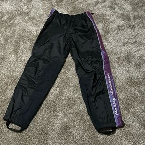 Women’s Harley Davidson Rain Pants